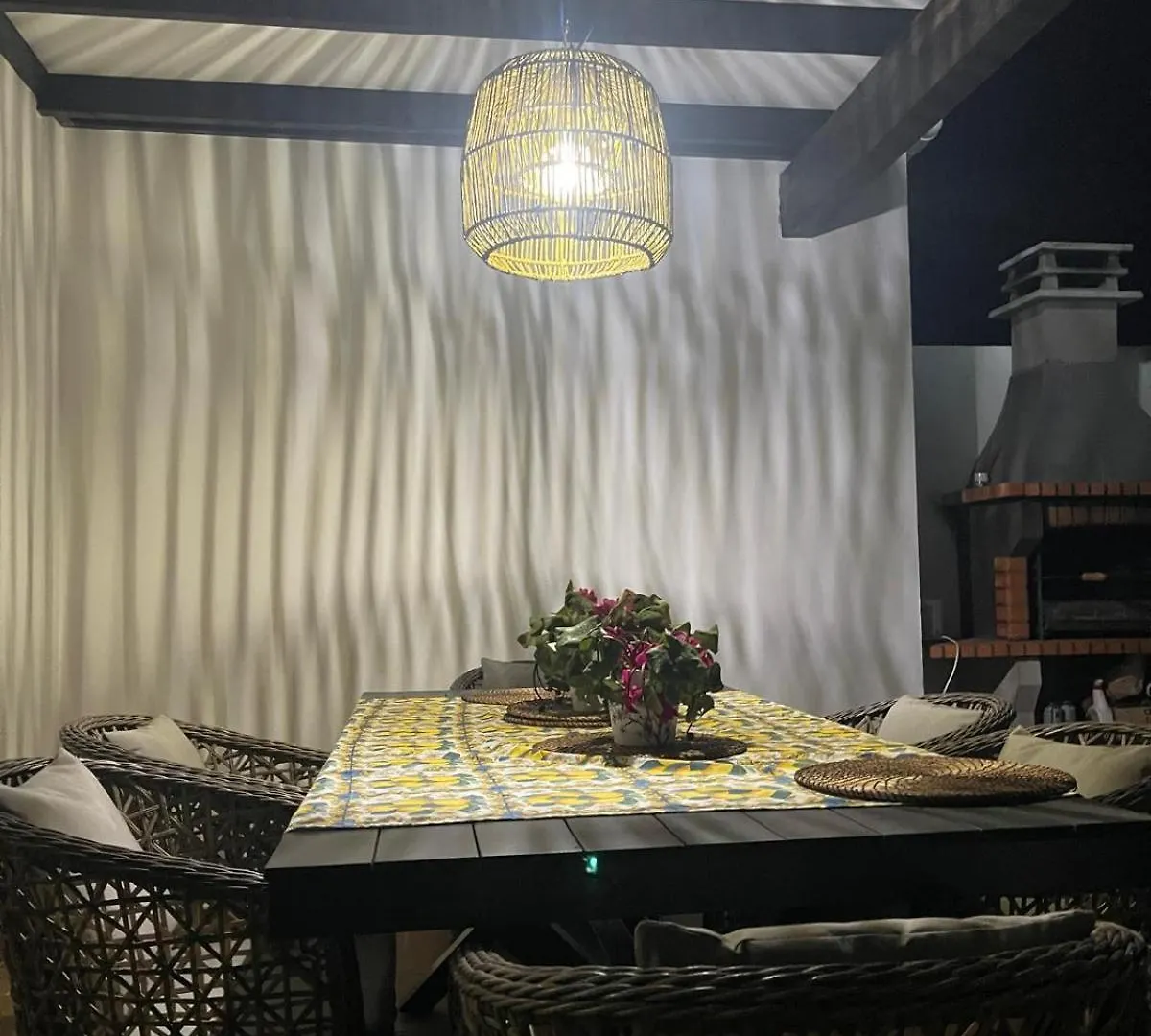 Villa Casa Cecilia Vila La Oliva
