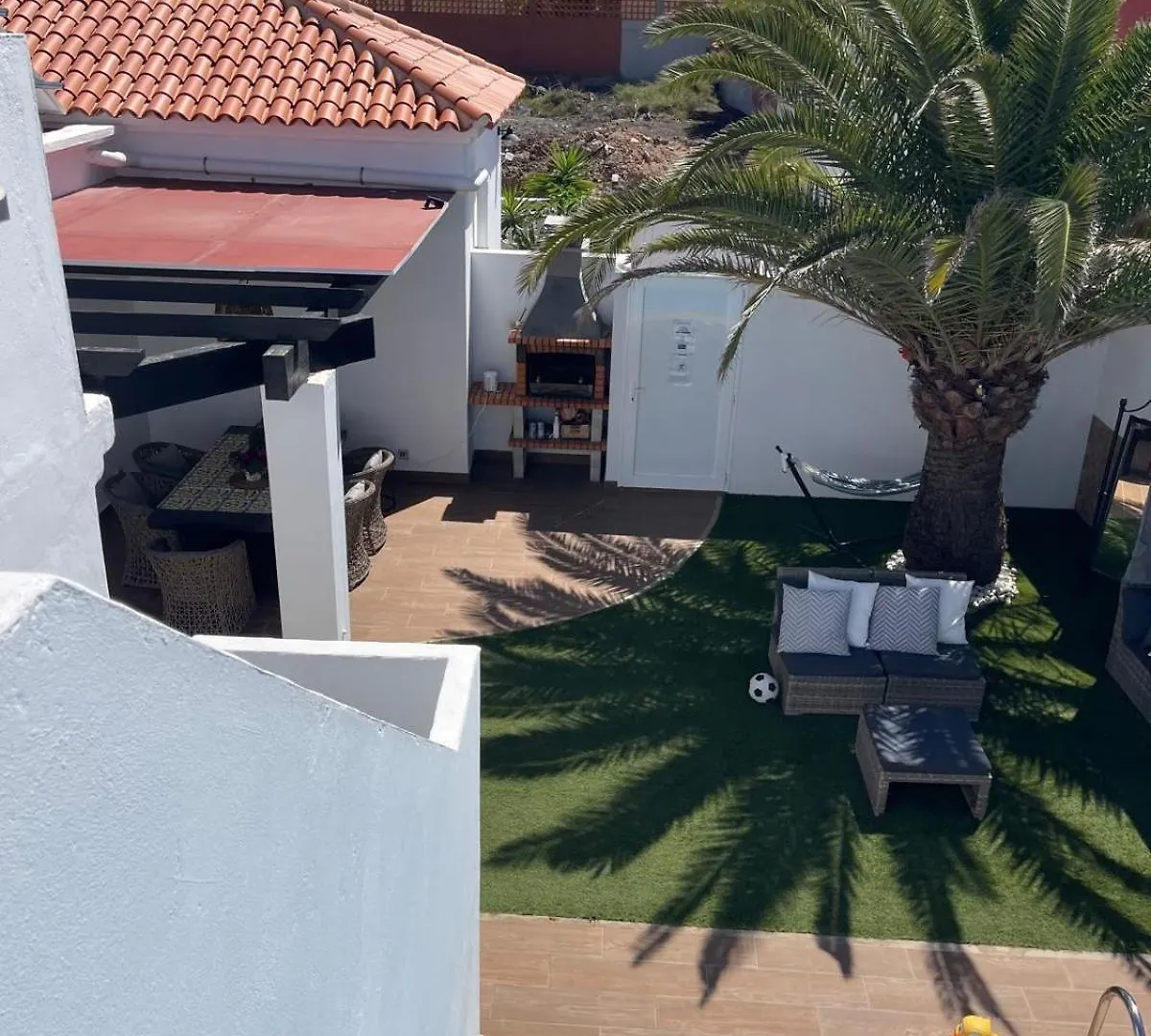 Casa Cecilia Vila La Oliva Espanha