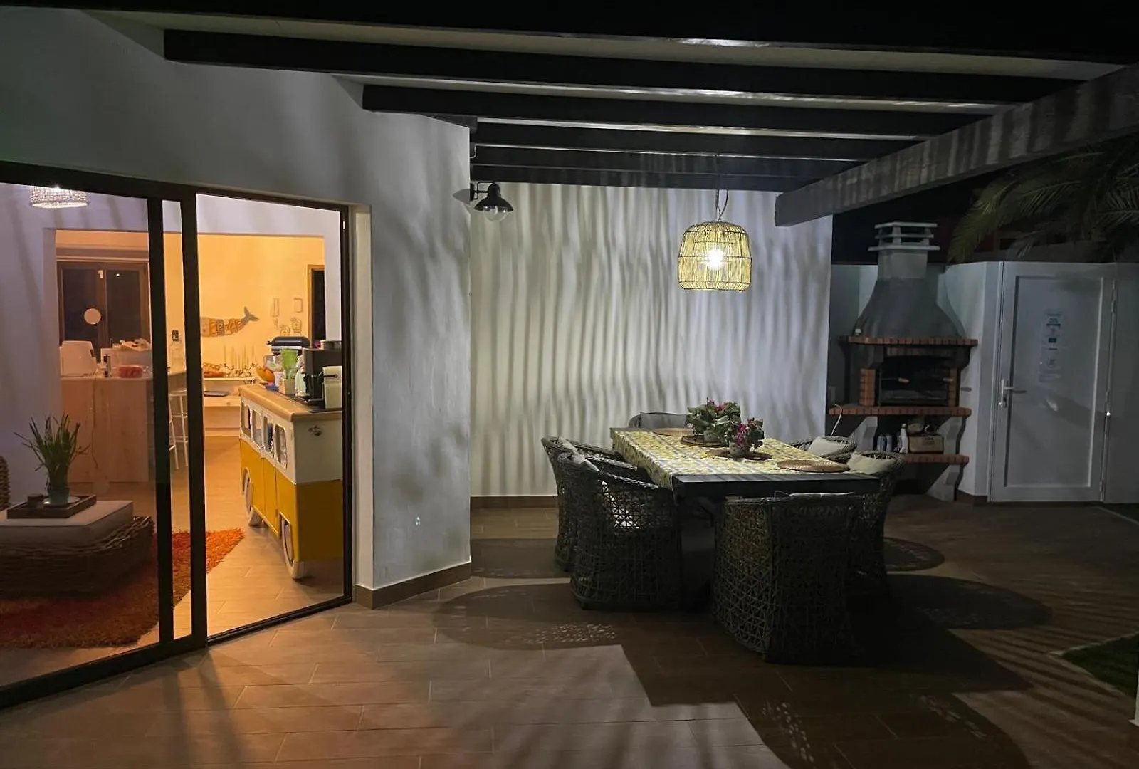 Casa Cecilia Vila La Oliva Villa