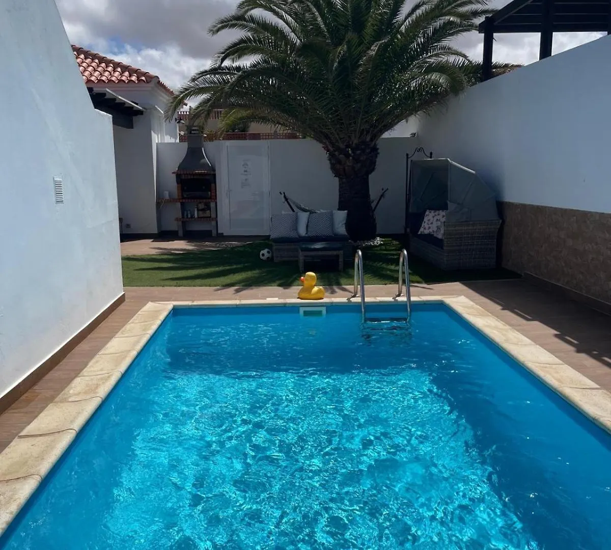 Casa Cecilia Vila La Oliva Espanha