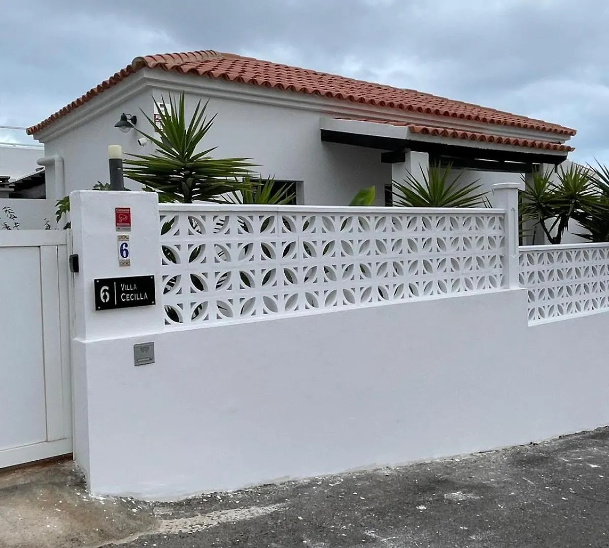 Casa Cecilia Vila La Oliva