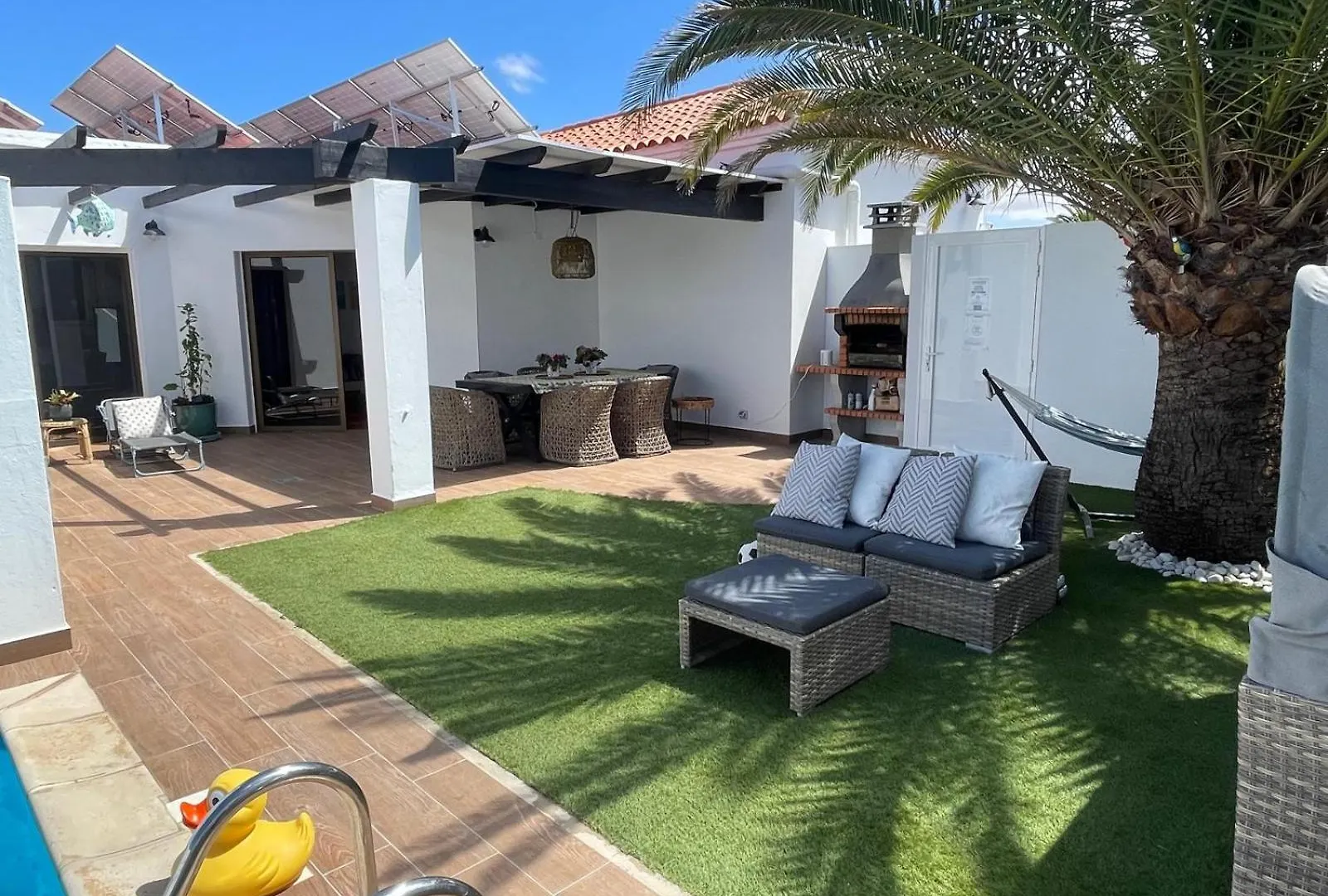 Casa Cecilia Vila La Oliva