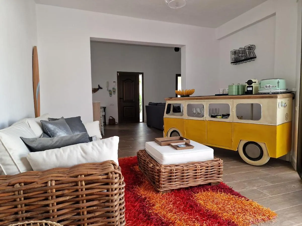 Casa Cecilia Villa La Oliva