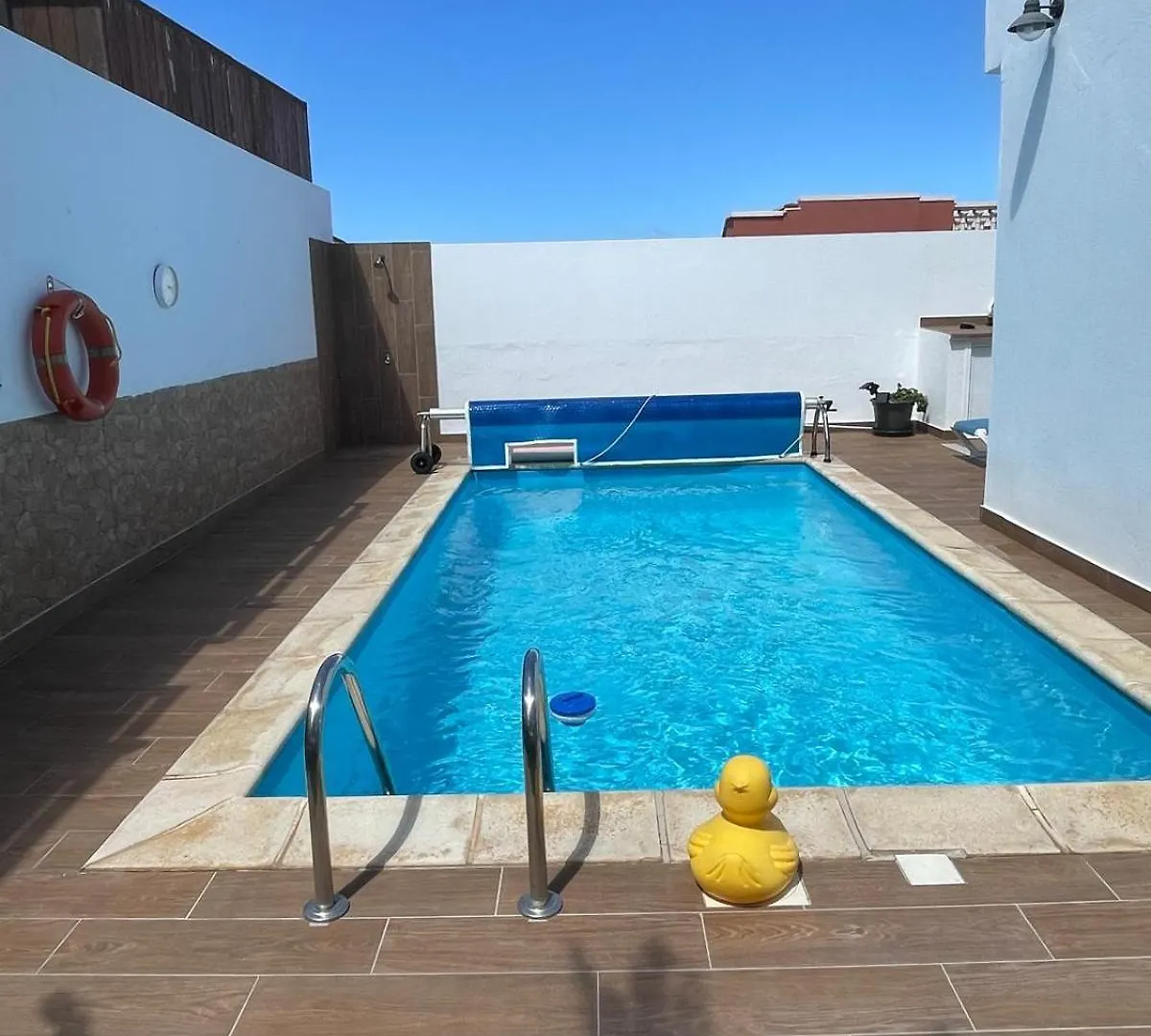 Casa Cecilia Villa La Oliva 0*,