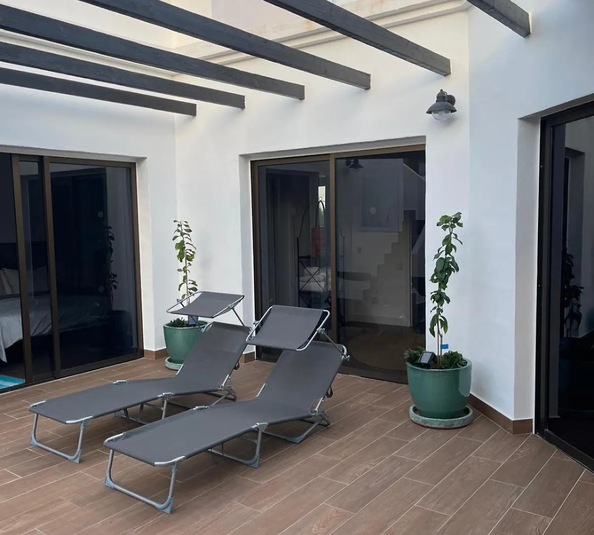 Casa Cecilia Villa La Oliva